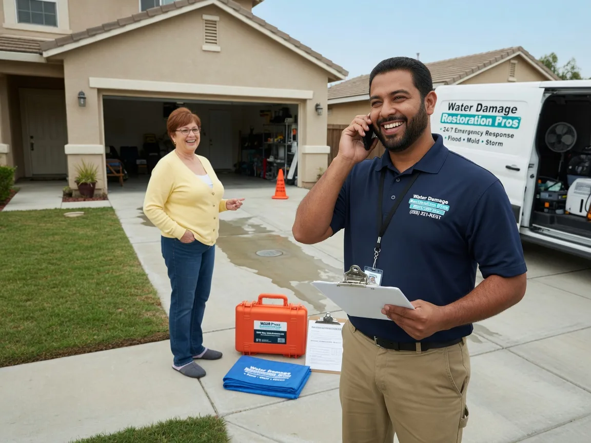 Water Damage Restoration Valier, PA FAQs
